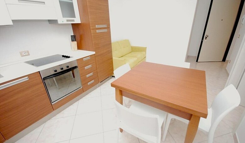 Apartamento Residence Riccione