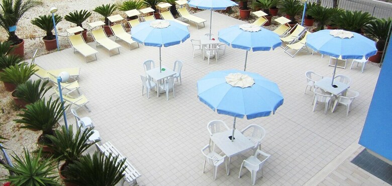 Apartamento Residence Riccione