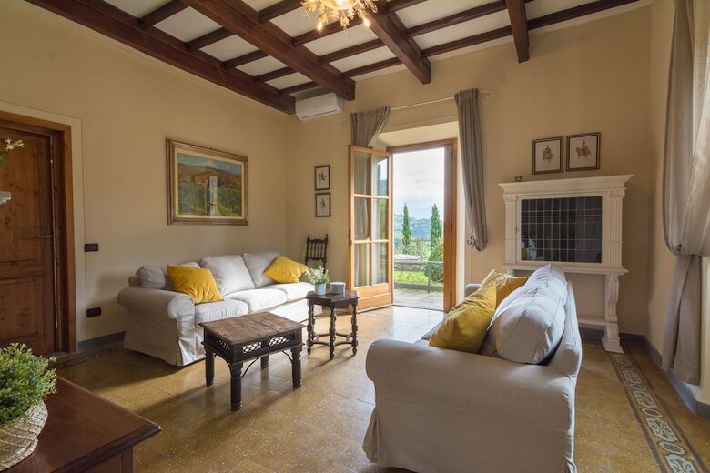Villa De' Cerchi
