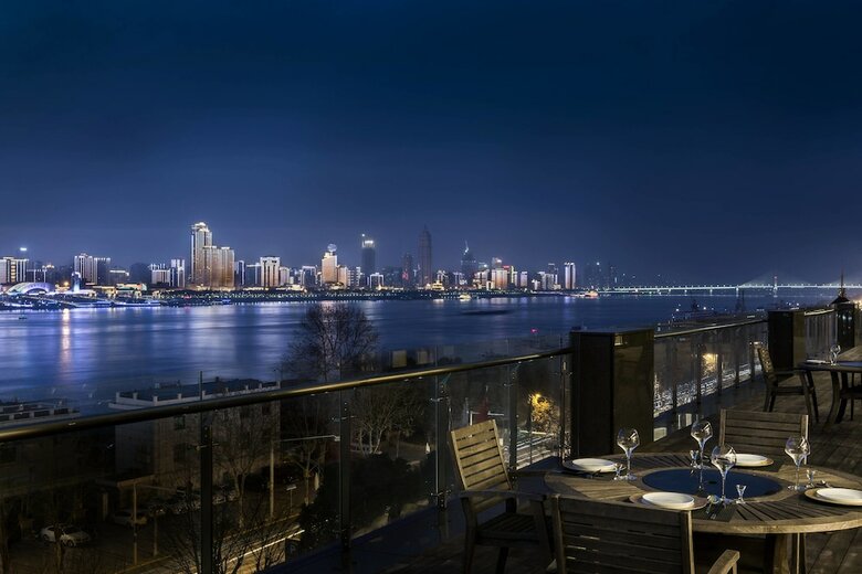 Hotel The Westin Wuhan Wuchang