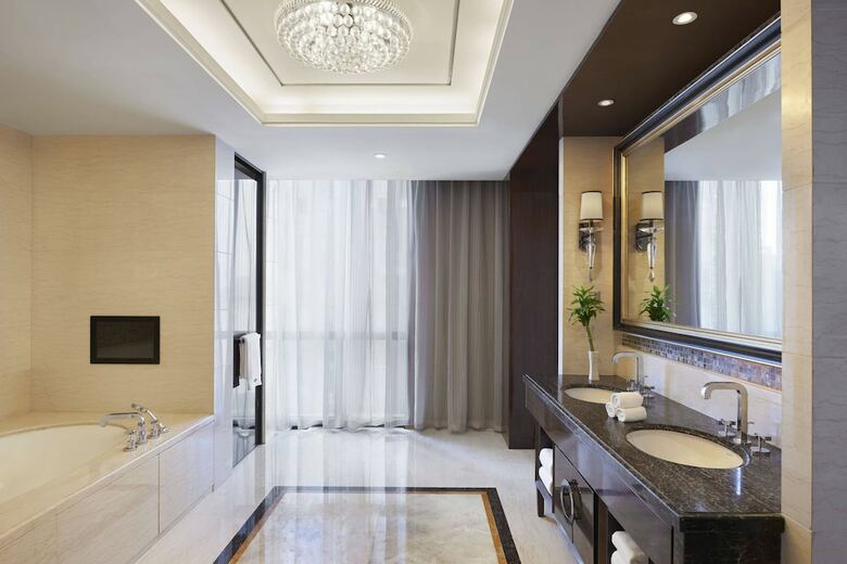 Hotel The Westin Wuhan Wuchang