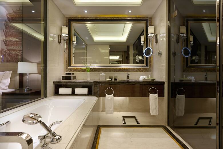 Hotel The Westin Wuhan Wuchang