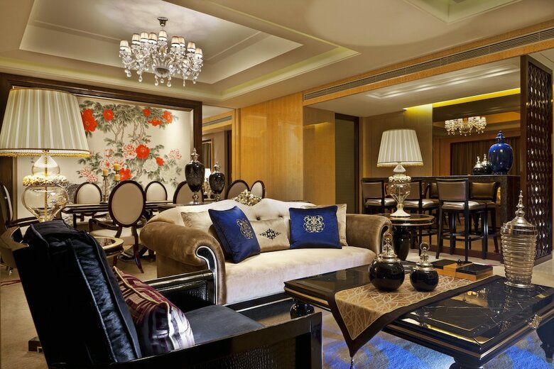 Hotel The Westin Wuhan Wuchang