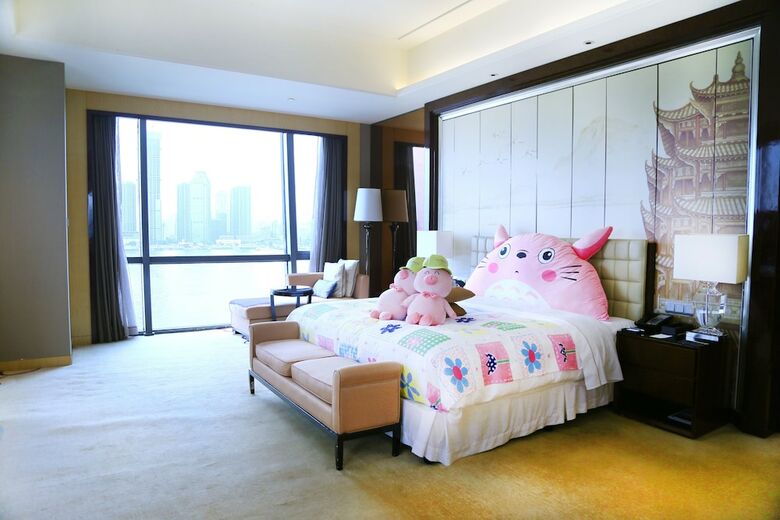 Hotel The Westin Wuhan Wuchang