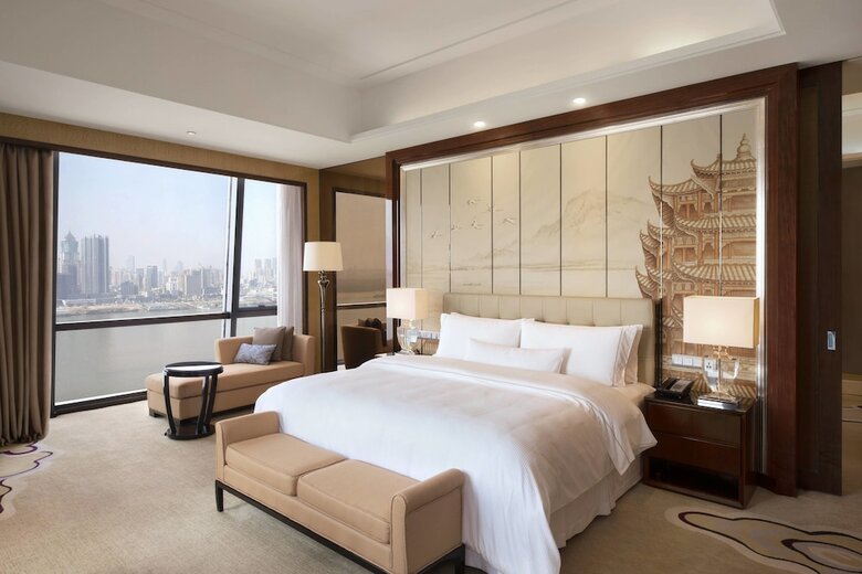 Hotel The Westin Wuhan Wuchang