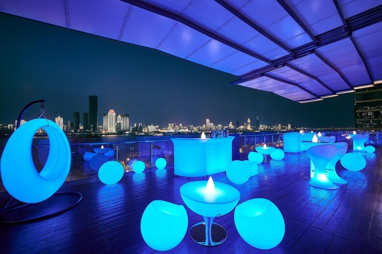 Hotel The Westin Wuhan Wuchang
