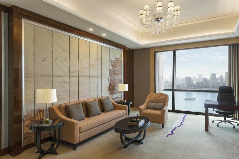Hotel The Westin Wuhan Wuchang