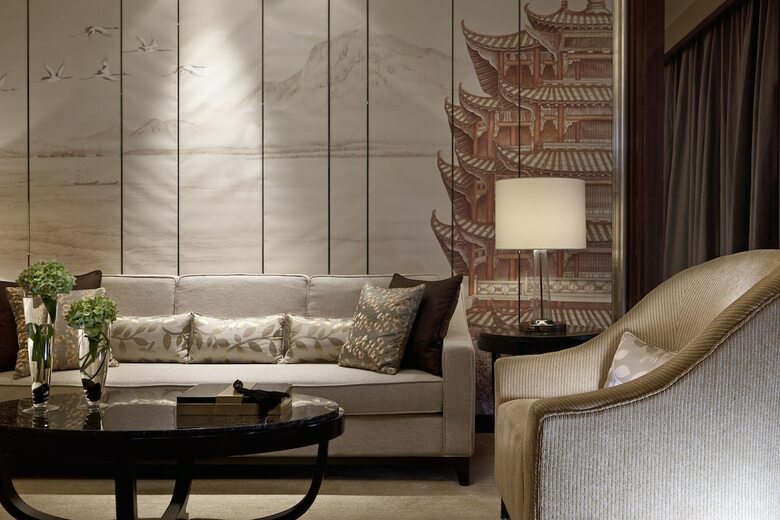 Hotel The Westin Wuhan Wuchang