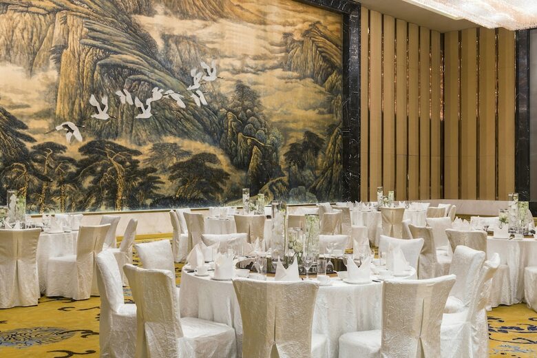 Hotel The Westin Wuhan Wuchang