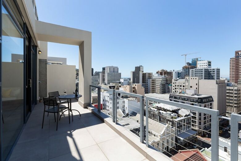 Apartamentos The Decks 1102 By Ctha