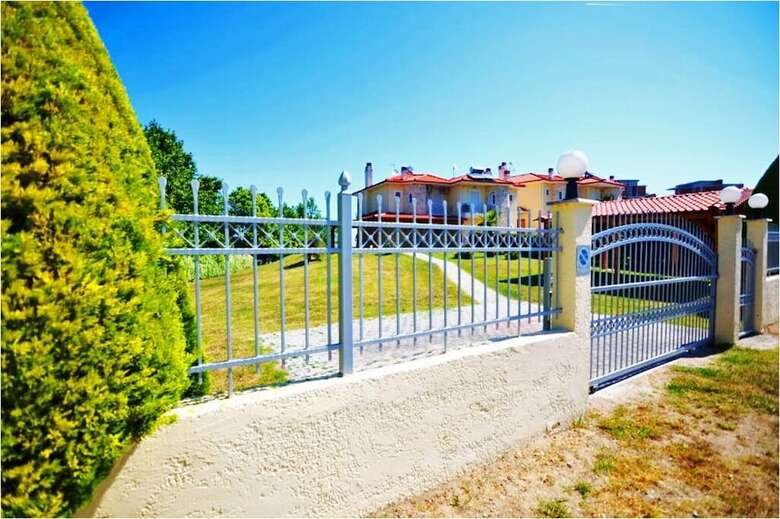 Monad Villa Hellas Hanioti