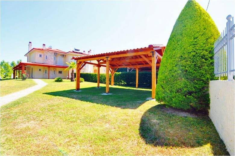 Monad Villa Hellas Hanioti
