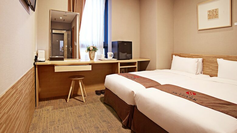 Hotel Skypark Myeongdong III