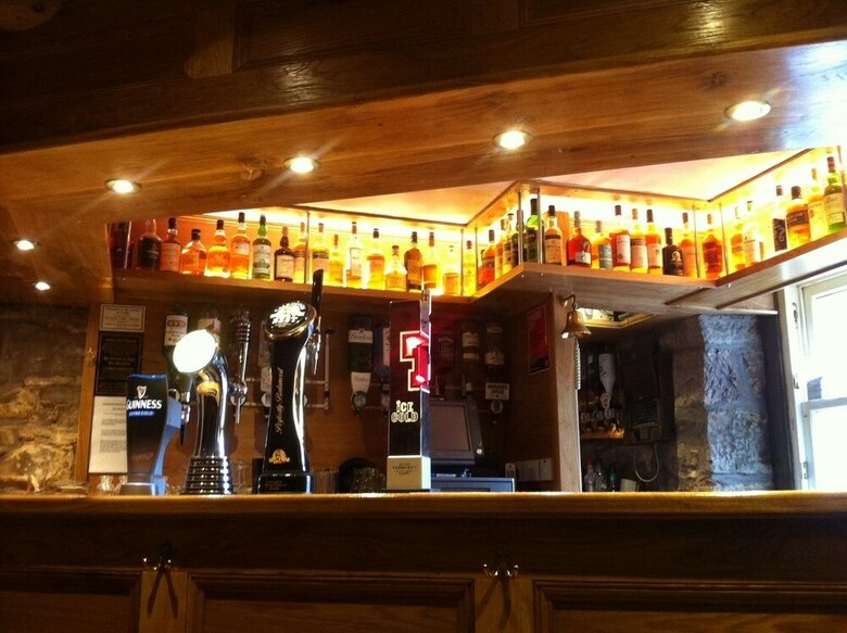 Posada The Bankfoot Inn
