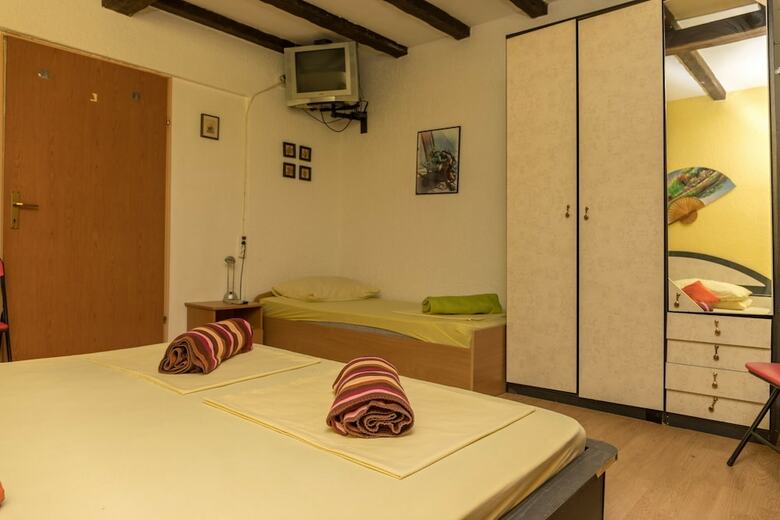 Apartments Buki