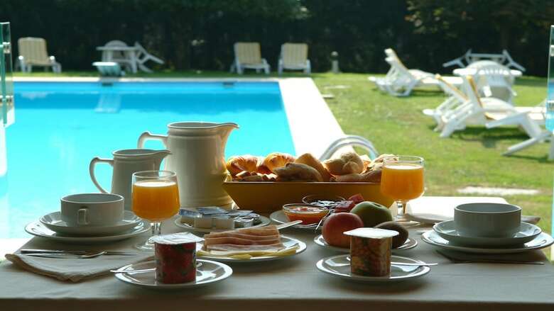 Agroturismo Quinta Do Burgo