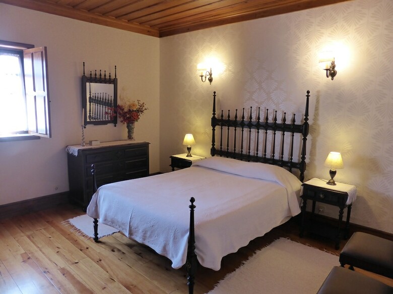Agroturismo Quinta Do Burgo