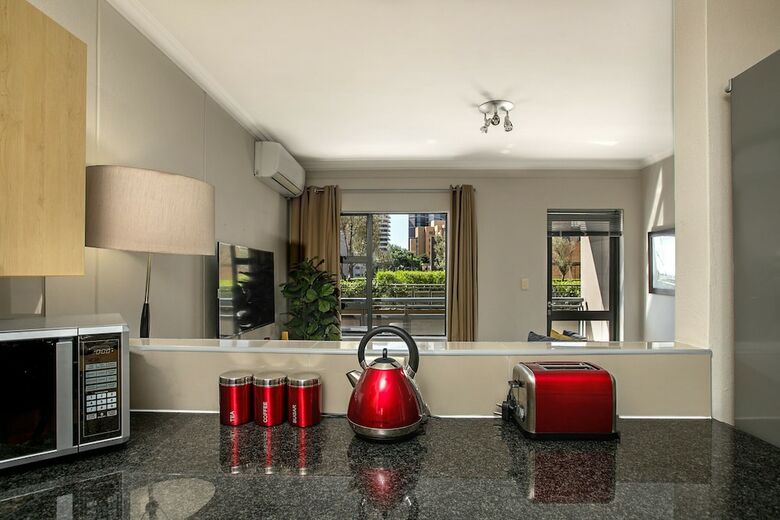 Aparthotel Alpha Lux Apartments