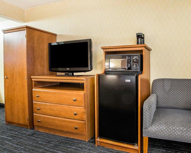 Hotel Quality Inn & Suites Atlantic City Marina District