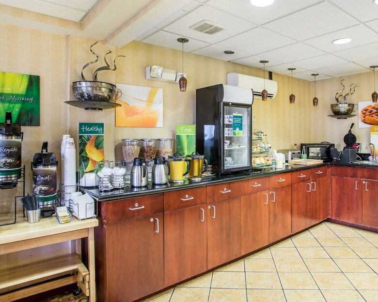 Hotel Quality Inn & Suites Atlantic City Marina District