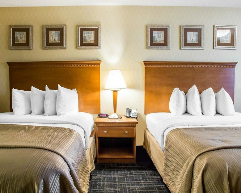 Hotel Quality Inn & Suites Atlantic City Marina District