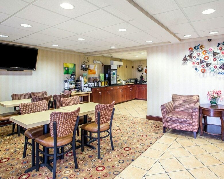 Hotel Quality Inn & Suites Atlantic City Marina District