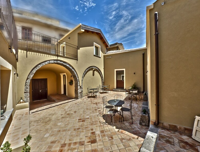 Bed & Breakfast Locanda Don Uzzo