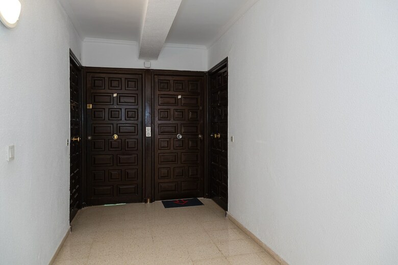 Apartamentos Los Alamos 3 - 800 M From The Beach