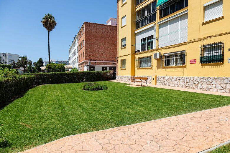 Apartamentos Los Alamos 3 - 800 M From The Beach