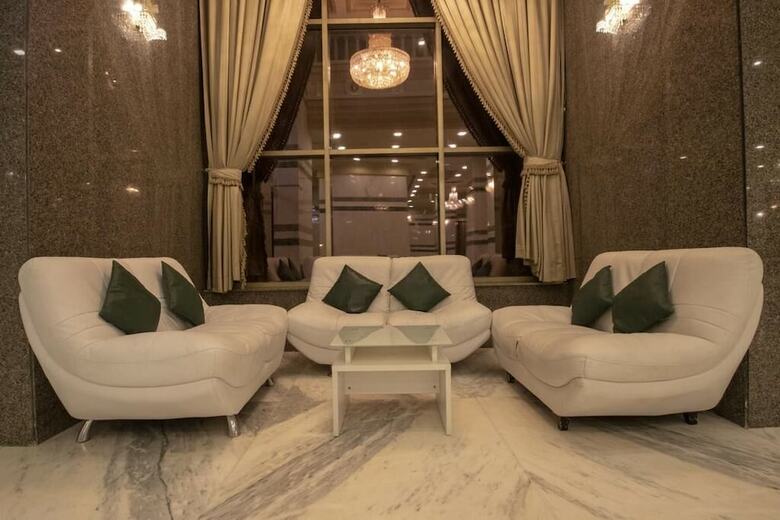 Hotel Rahaf Almshaer