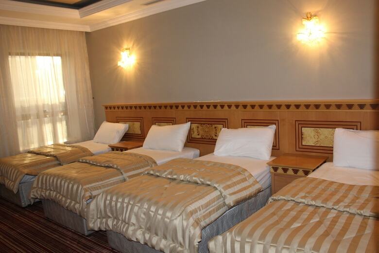 Hotel Rahaf Almshaer
