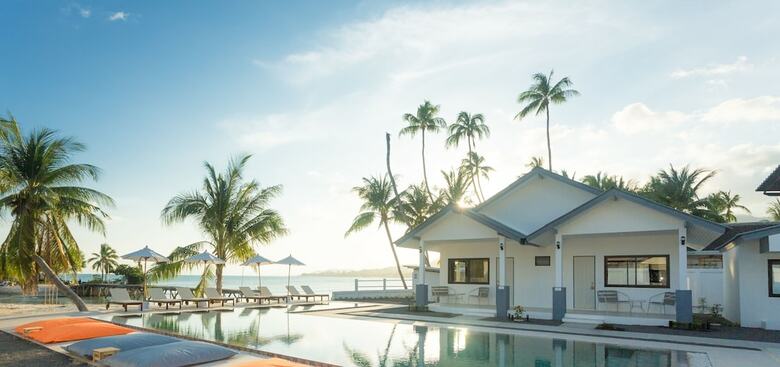Hotel Pearl Of Samui Resort