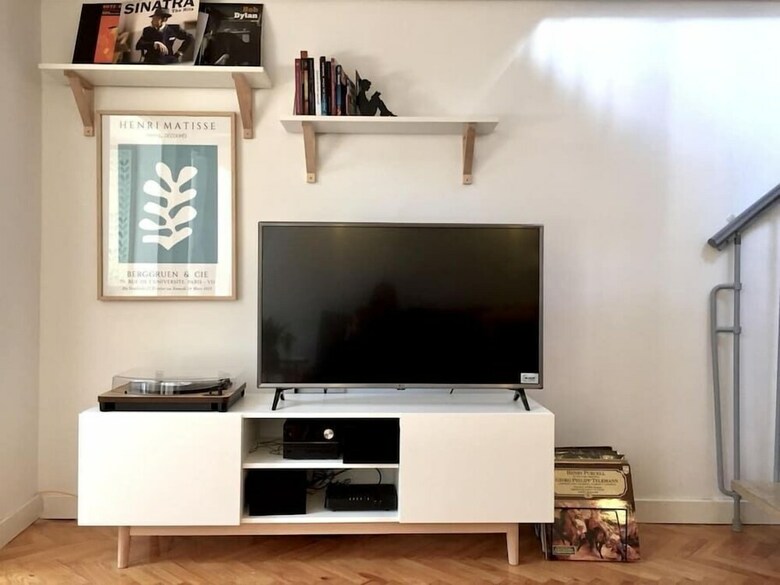 Apartamentos Duplex de Dise�o Enfrente Del Palacio Real