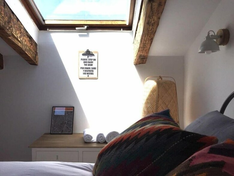 Apartamentos Duplex de Dise�o Enfrente Del Palacio Real