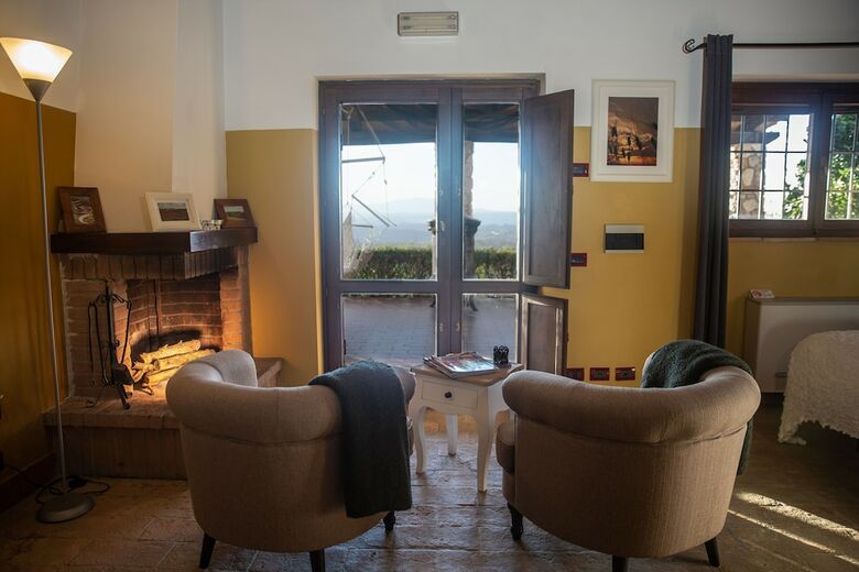Agroturismo B&B Vista Sull'oliveto