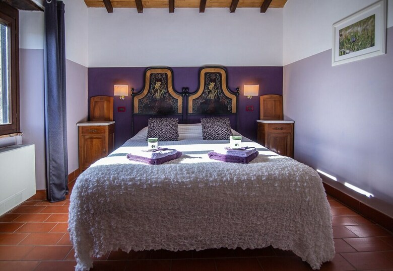 Agroturismo B&B Vista Sull'oliveto