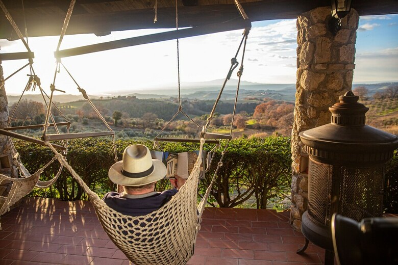 Agroturismo B&B Vista Sull'oliveto