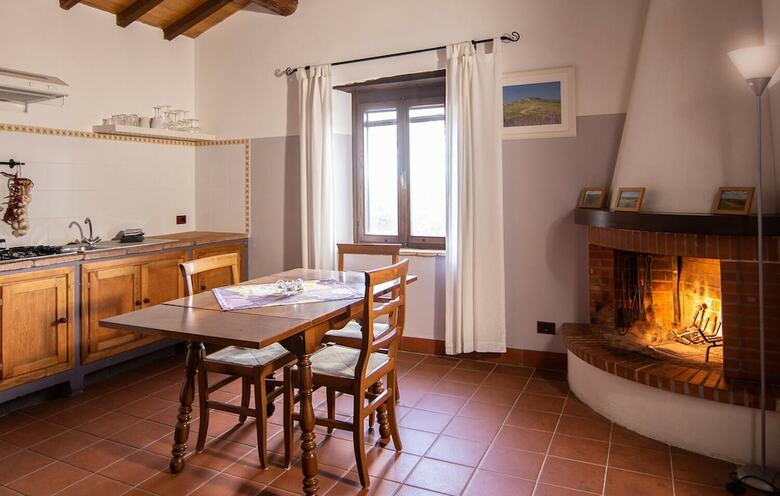 Agroturismo B&B Vista Sull'oliveto