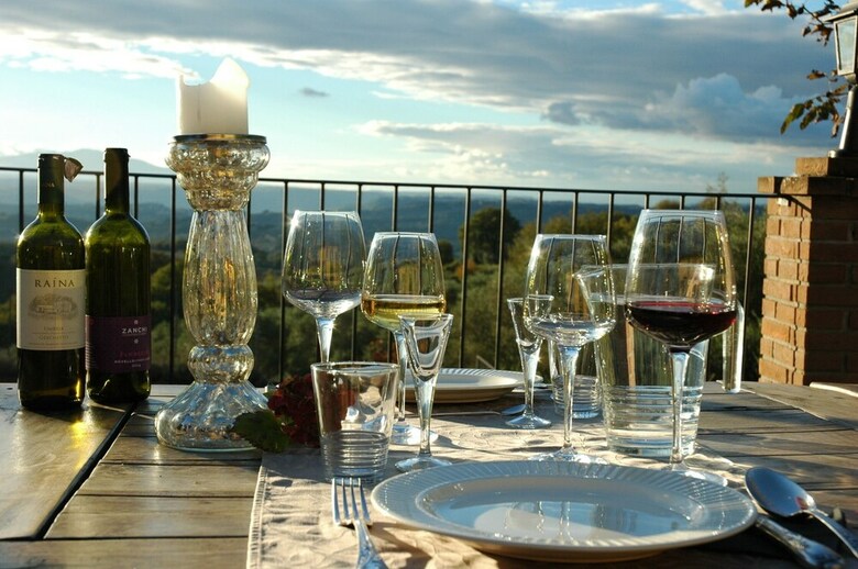Agroturismo B&B Vista Sull'oliveto