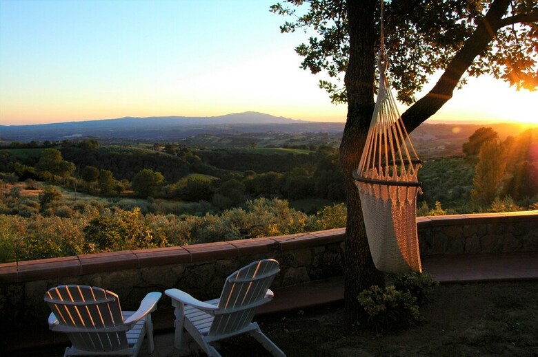 Agroturismo B&B Vista Sull'oliveto