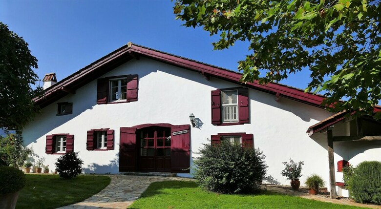 Apartamento Ursuya Au Baskoparadis