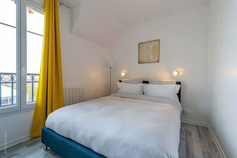 Apartamentos Plaza Ferme 01