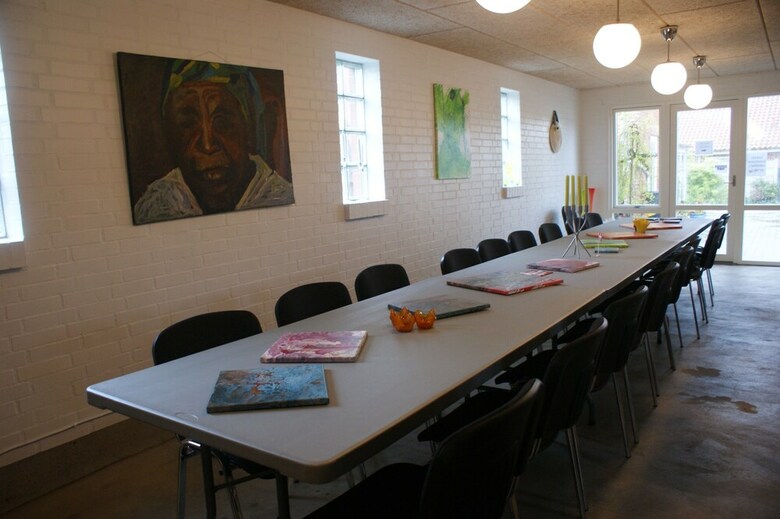 Hotel Event4u - Ophold Og Krea