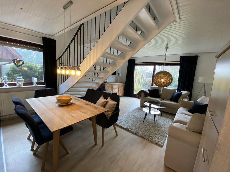 Apartamentos Ferienhaus Blue Lounge