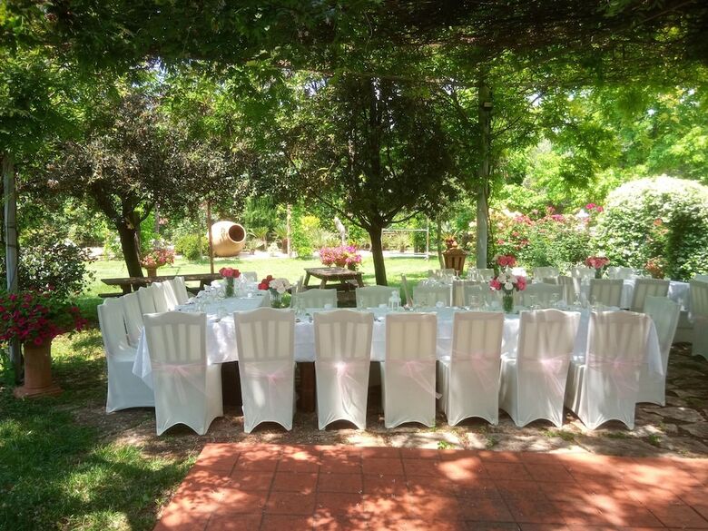 Bed & Breakfast Tenuta Le Pantanelle