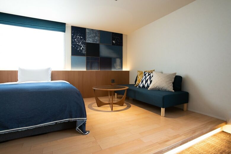 Nagi Kurashiki Hotel & Lounge