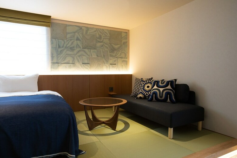 Nagi Kurashiki Hotel & Lounge