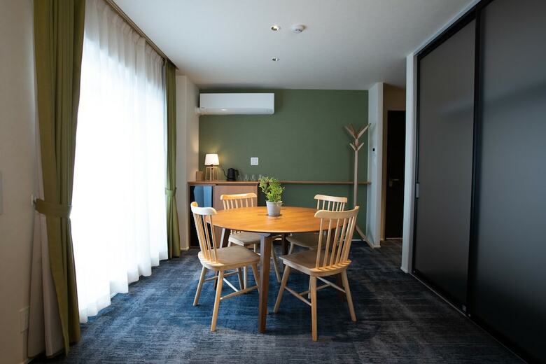 Nagi Kurashiki Hotel & Lounge