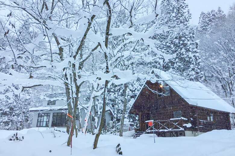 Cabana Cottage Yamajyu