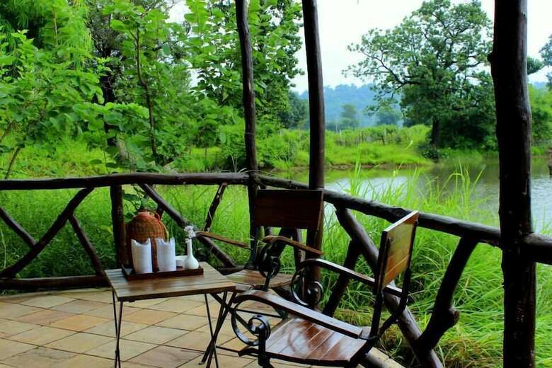 Apartamento Tiger Lagoon Bandhavgarh